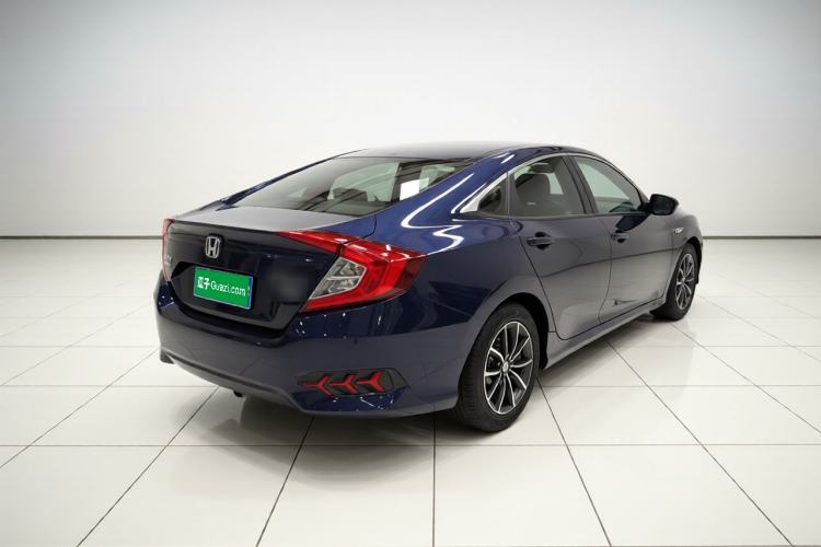 Used Honda Civic 2019 220TURBO CVT Dynamic Edition China V