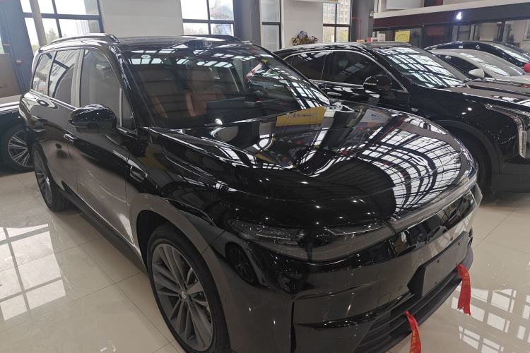 Used Leapmotor C16 2026 All-Electric 630 LiDAR Version 6-Seater
