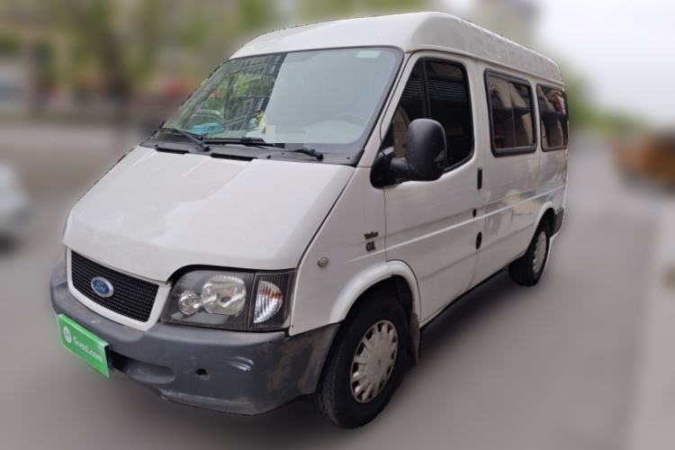 Used Ford Classic Transit 2013 2.8T Facelifted Diesel Van - Short Wheelbase Mid-Roof Model JX493ZLQ4