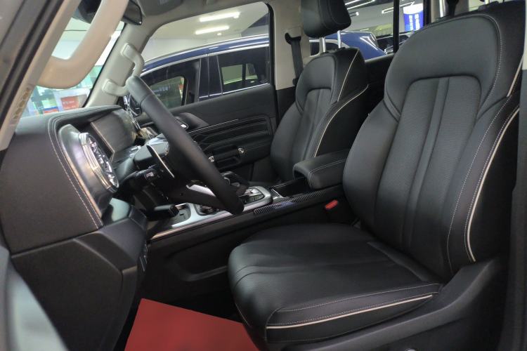 Used Tank 300 2023 City Edition 2.0T—Stylish as Ever
