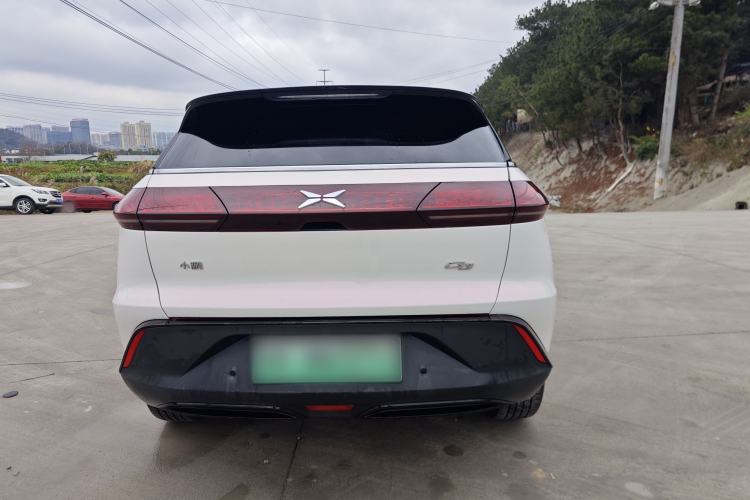 Used XPeng G3 2021 460c Enjoy Edition Exterior 4