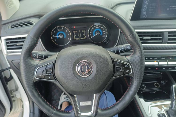 Used Dongfeng Fengon 580 2021 Revised ☆ Star Edition 1.5T Automatic Luxury Version