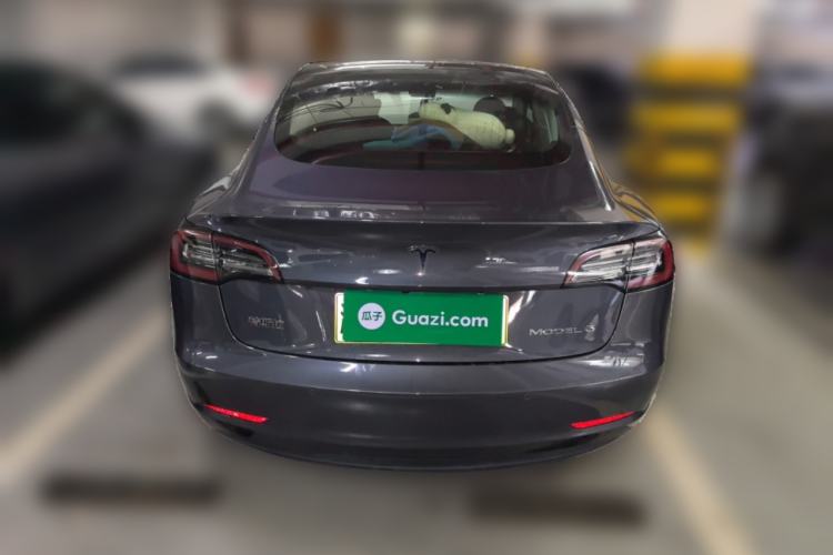 Used Tesla Model 3 2020 Standard Range Rear-Wheel Drive Upgraded Version
