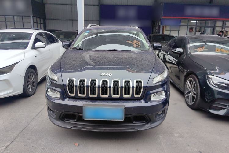 Used Jeep Cherokee 2016 2.4L Leading Edition