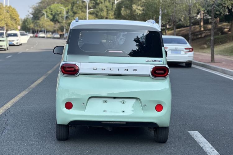 Used Wuling Hongguang MINIEV 2024 3rd Generation 215km Advanced Version
