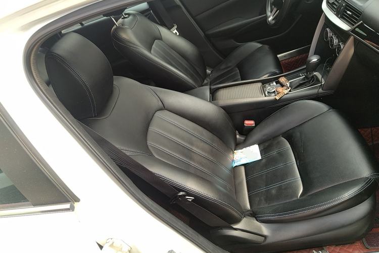 Used Mazda CX-4 2018 2.0L Automatic Two-Wheel Drive Blue Sky Dynamic Version China V Standard