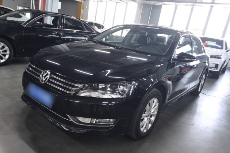 Used Volkswagen Passat 2014 1.8TSI DSG Prestige Edition