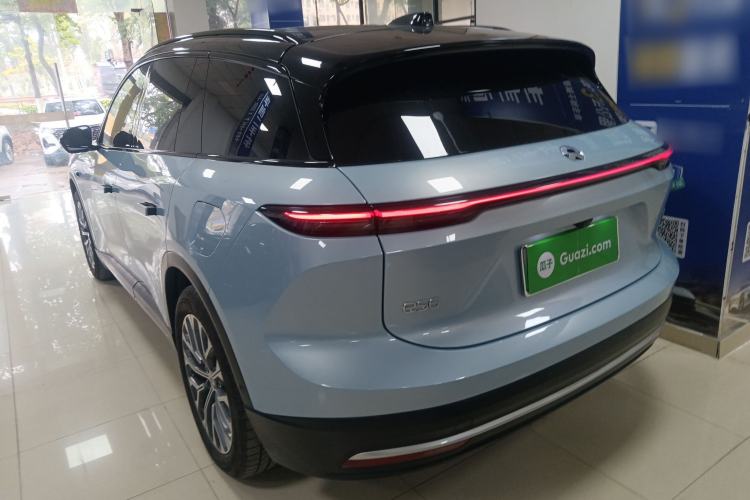 Used Nio EC6 2024 75 kWh