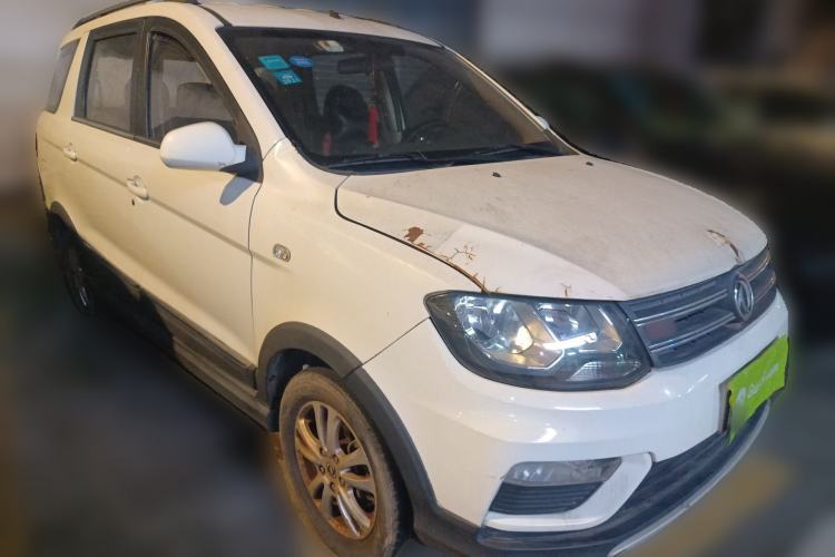 Used Dongfeng Fengon 370 2016 1.5L Manual Standard Edition SFG15-05 7 Seats