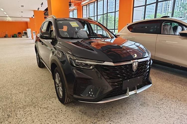 Used Roewe RX5 2025 PLUS 330TGI Automatic Trendsetting Smart Edition Exterior 2