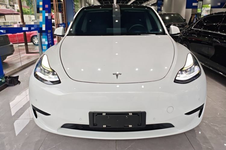 Used Tesla Model Y 2022 Rear-Wheel-Drive Version