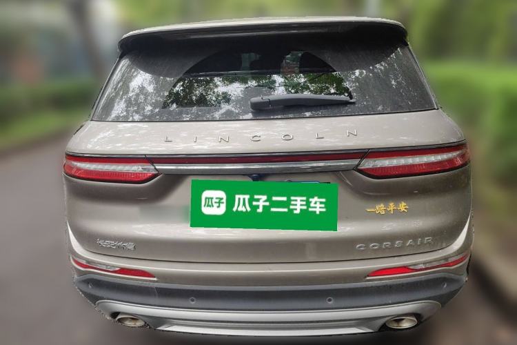 Used Lincoln Corsair 2021 2.0T Two-Wheel Drive Deluxe Edition
