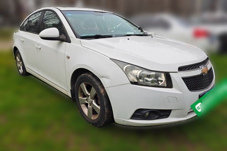Used Chevrolet Cruze 2012 1.6L SE MT