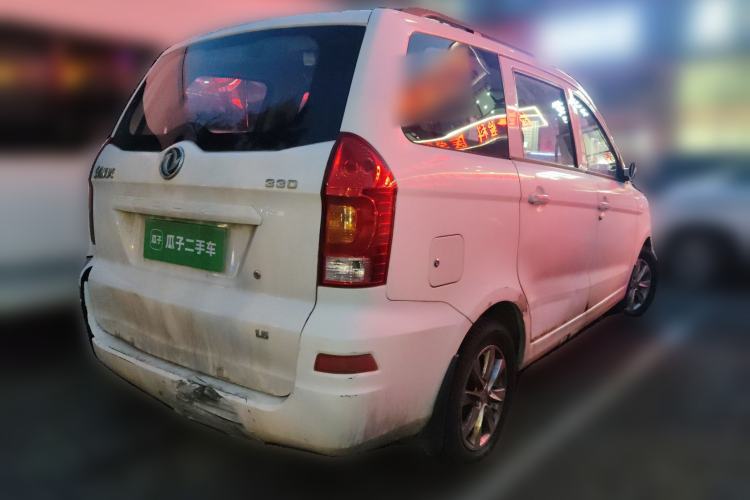 Used Dongfeng Fengon 330 2018 1.5L Manual Utility Version I DK15 Rear Right 45 Deg