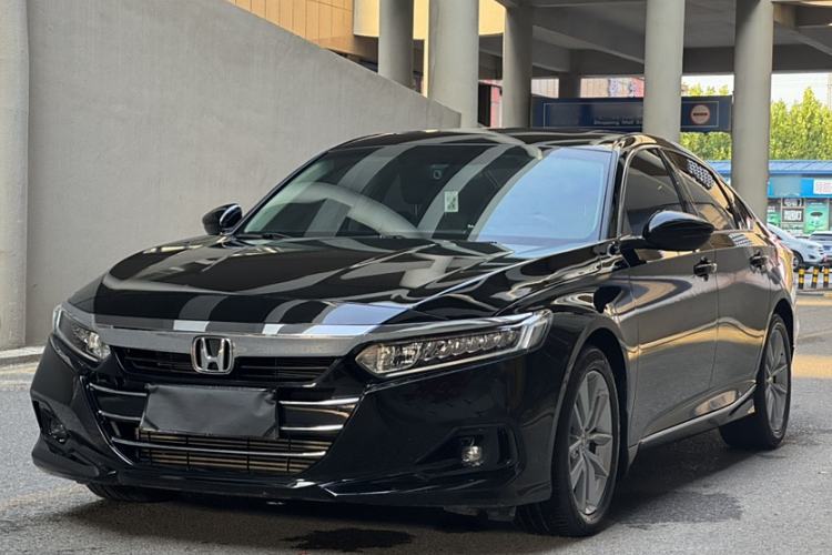 Used Honda Accord 2022 260TURBO Luxury Edition