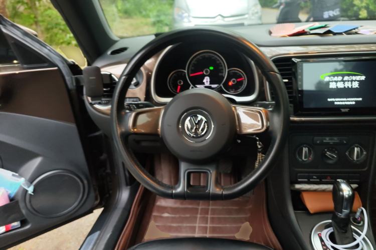 Used Volkswagen Beetle 2014 1.2TSI Comfort Model
