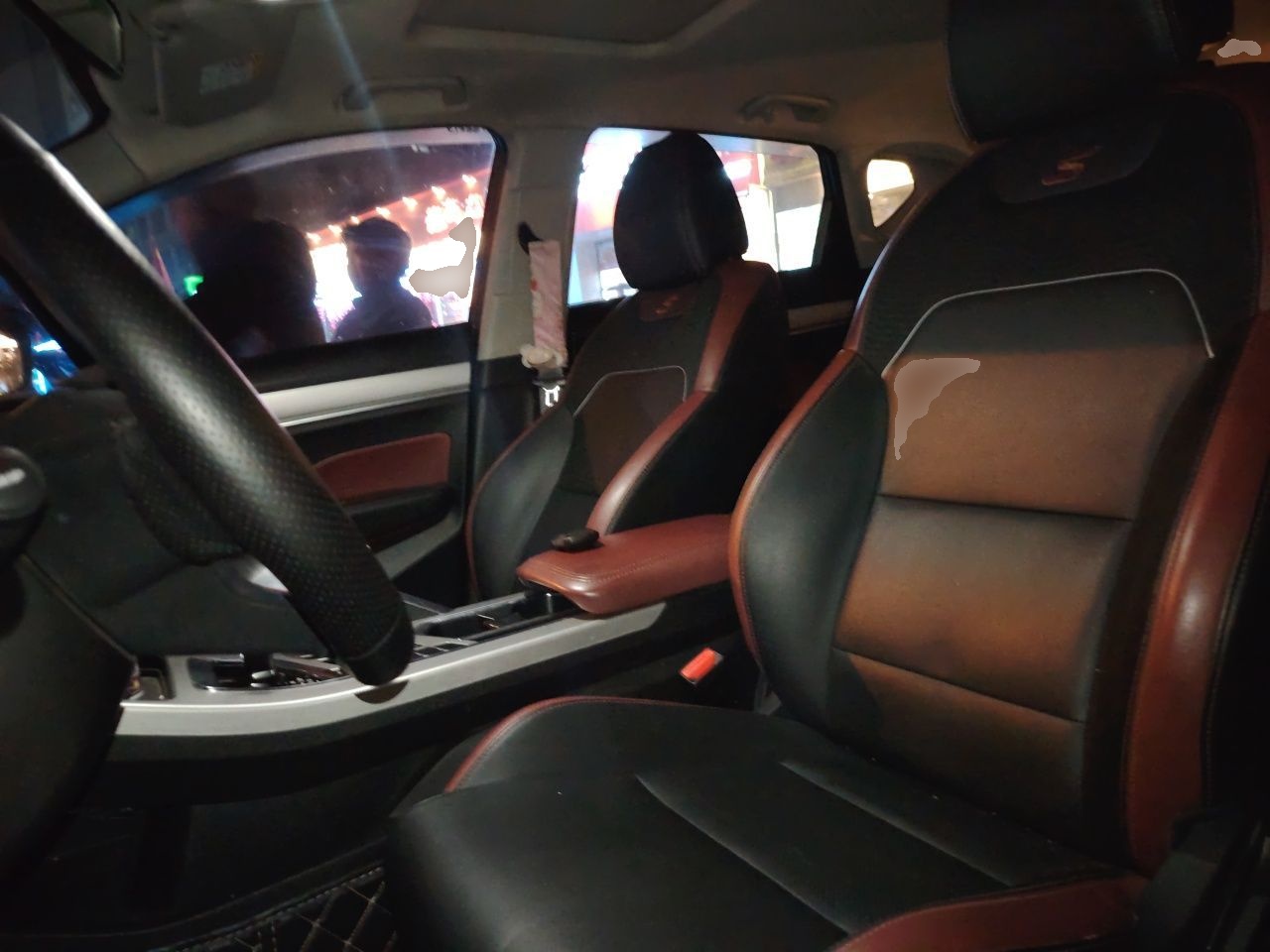 Geely Auto Coolray 2021 1.4T DCT Diamond Edition — снимка 14