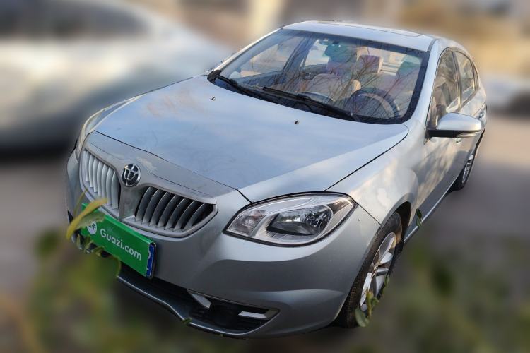 Used Brilliance H330 2013 1.5L Manual Luxury Model