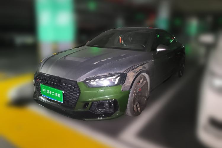 Used Audi RS 5 2019 RS 5 2.9T Coupe