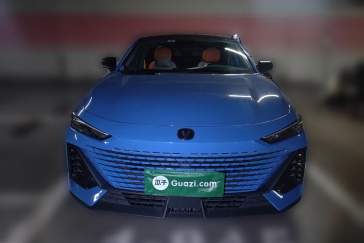 Used CHANGAN UNI-V 2022 1.5T Prestige Version