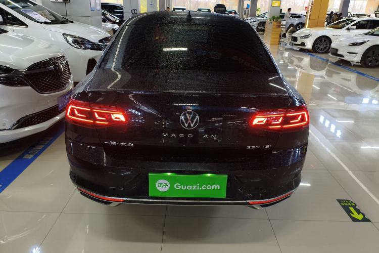 Used Volkswagen Magotan 2020 330TSI DSG Luxury Edition
