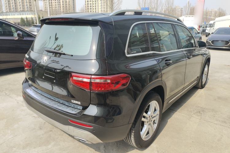 Used Mercedes-Benz GLB 2021 GLB 180 Dynamic Edition