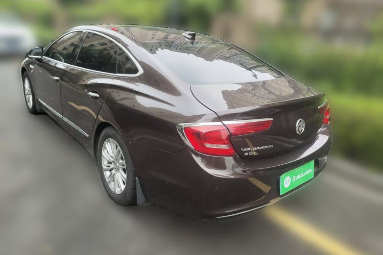 Used Buick LaCrosse 2016 20T Elite Edition