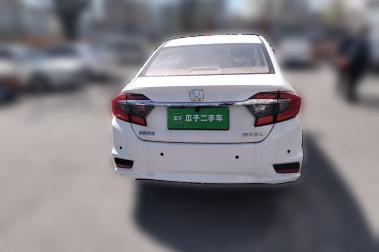 Used Honda Greiz 2016 1.5L CVT Comfort Version
