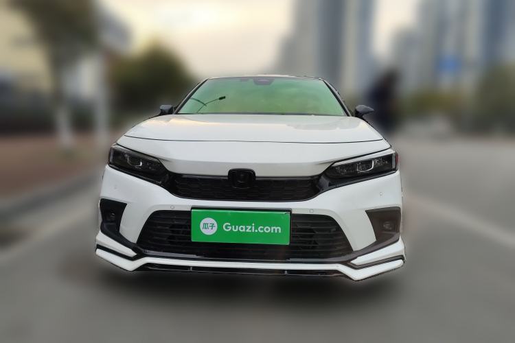 Used Honda Civic 2022 240TURBO CVT Dynamic Edition