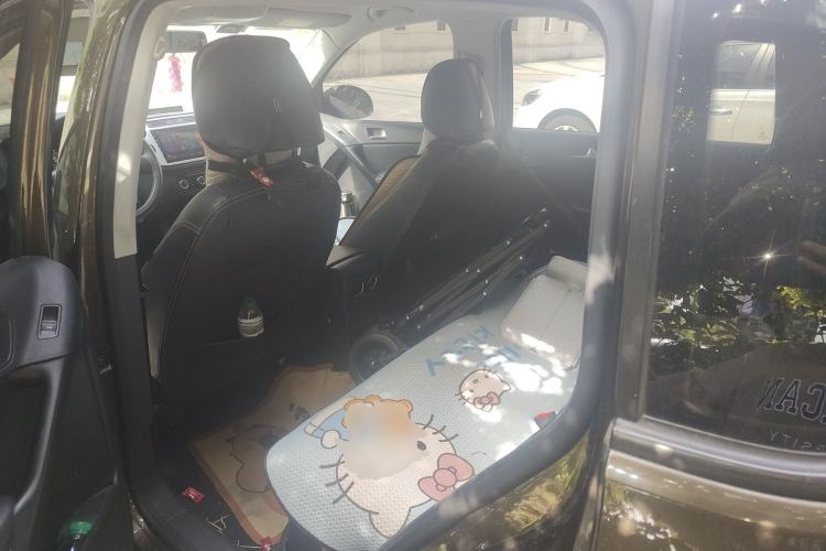 Used Volkswagen Tiguan 2017 300TSI Automatic Two-Wheel Drive Silk Road Luxury Edition
