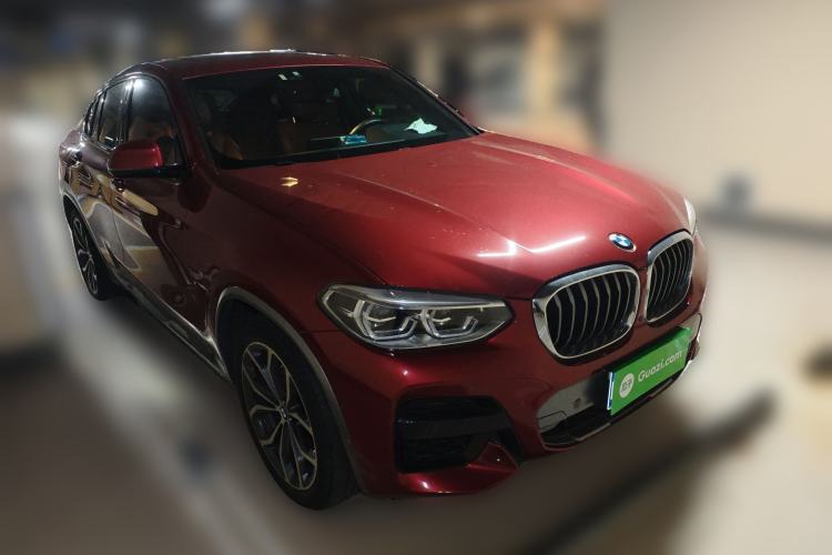 Used BMW X4 2020 xDrive25i M Sport Package