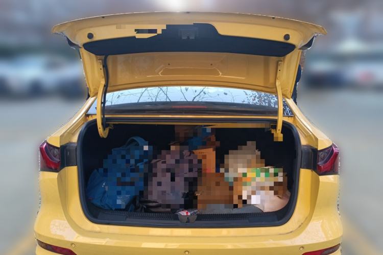 Used Roewe i5 2023 1.5L CVT Flagship Edition