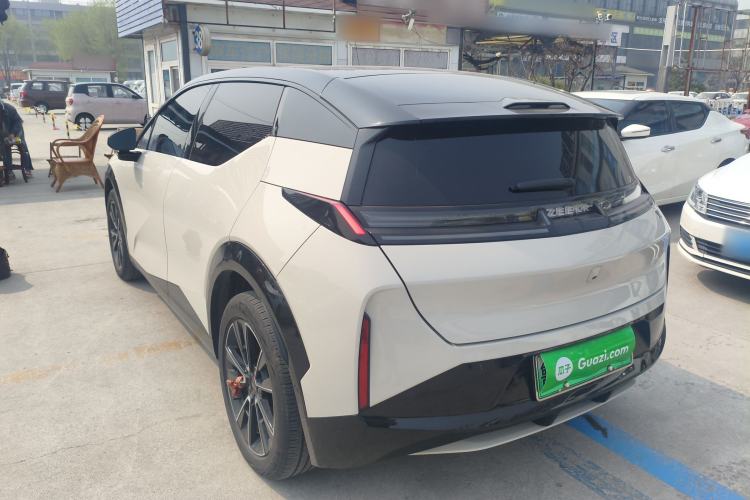 Used Zeekr X 2023 Rear-Drive YOU Edition 4 Seats
