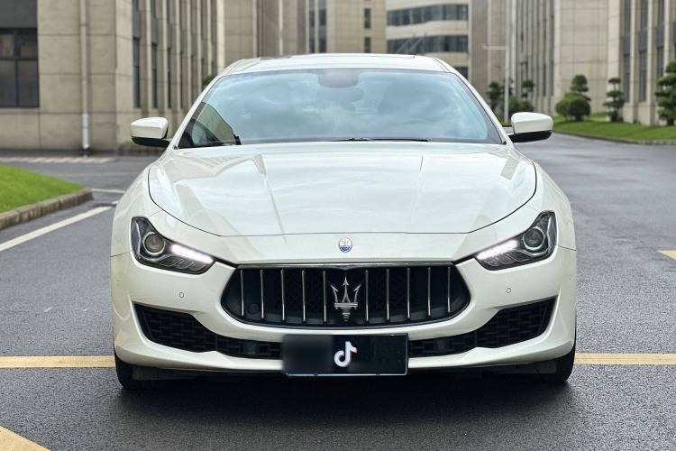 Used Maserati Ghibli 2021 2.0T Sharp Edition