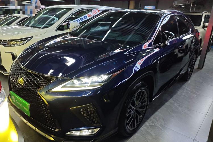 Used Lexus RX 2021 300 4x4 F SPORT