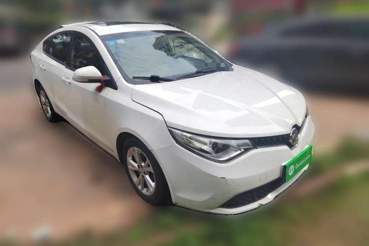 Used MG GT 2015 1.5T Automatic Luxury Edition
