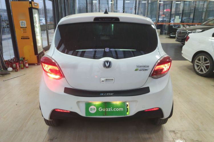 Used CHANGAN OSHAN Benni E-Star 2022 Charming Edition Colorful Model Lithium-Ion Battery
