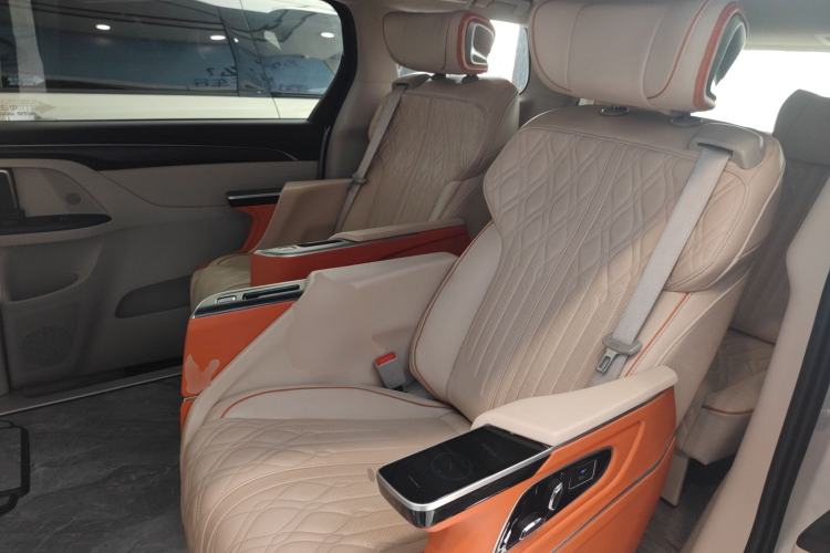 Used Buick GL8 2023 ES Lu Zun Comfort Model Left Rear Seat