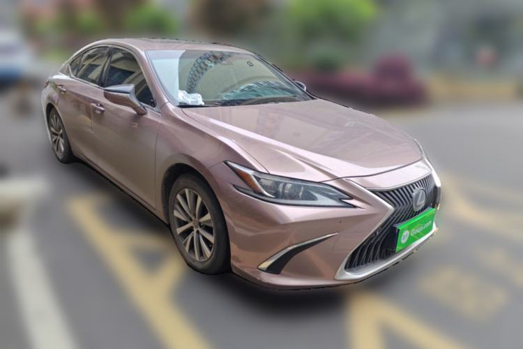 Used Lexus ES 2018 200 Excellence Edition China V Standard