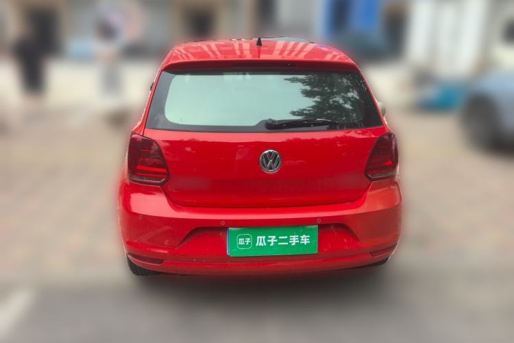 Used Volkswagen Polo 2014 1.4L Automatic Comfort Edition
