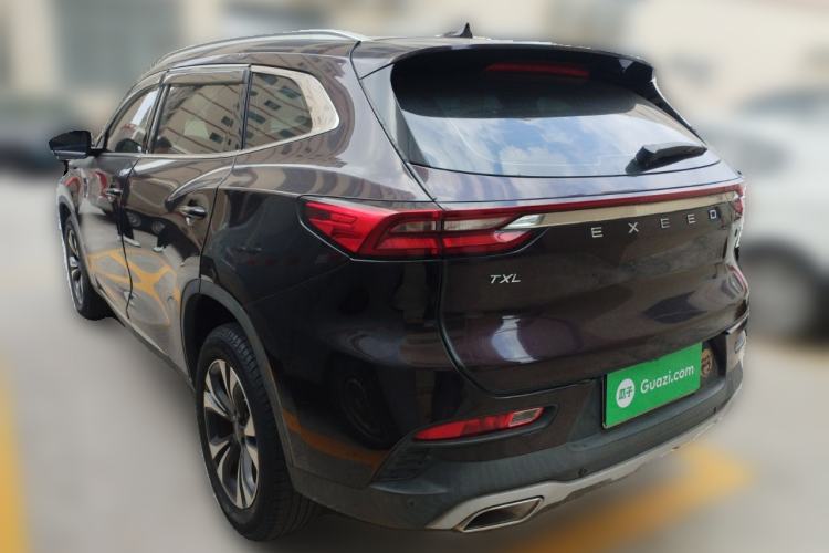 Used EXEED Lingyun 2019 1.6T Two-Wheel-Drive Platinum Edition
