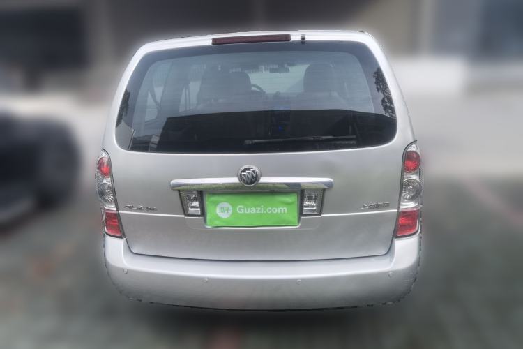 Used Buick GL8 2013 2.4L Comfort Edition Rear