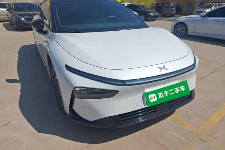 Used XPeng P7+ 2024 Long-Range Max Exterior 1