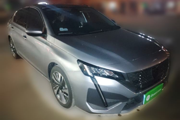 Used Peugeot 408 2022 1.6T Dream Edition