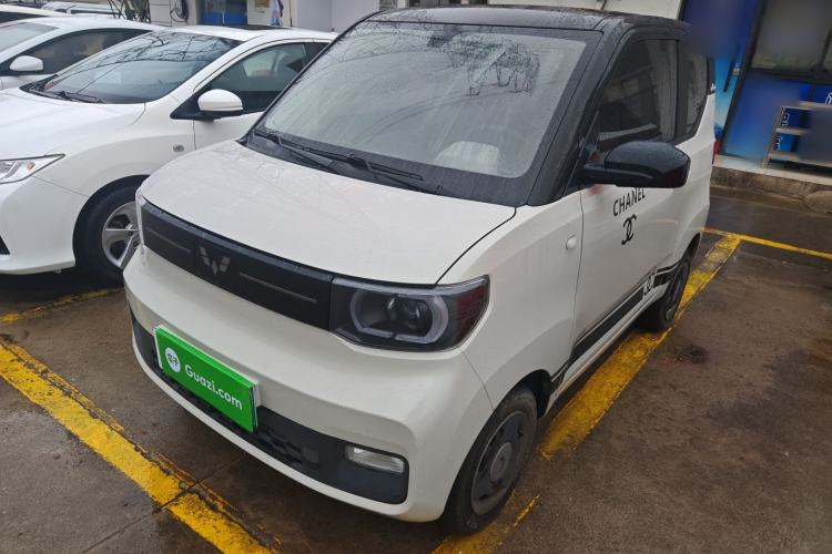 Used Wuling Hongguang MINIEV 2022 Macaron Premium Model – Lithium Iron Phosphate
