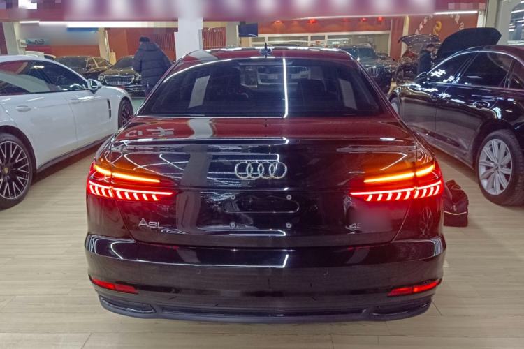 Used Audi A6L 2020 45 TFSI Prestige Elegant Edition
