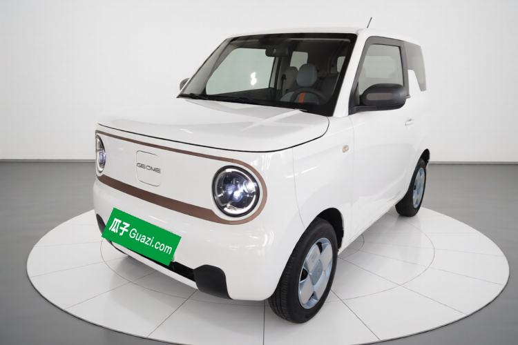 Used Geely Galaxy Panda 2024 Panda Mini 200km Endurance Bear