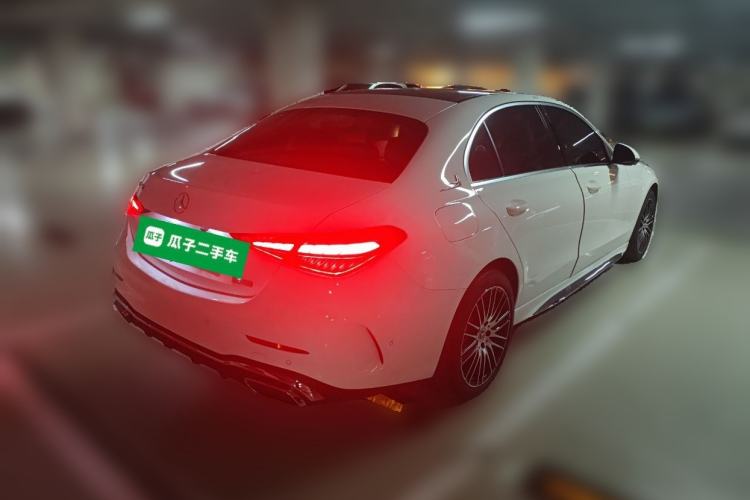 Used Mercedes-Benz C-Class 2023 C 260 L