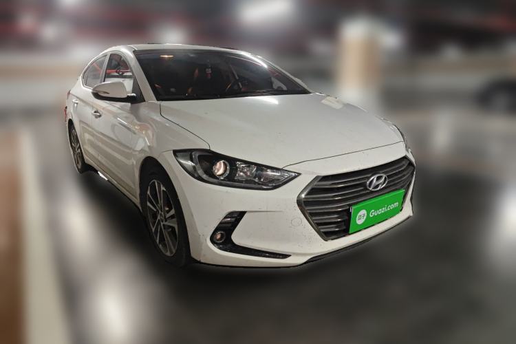 Used Hyundai Elantra (6th Generation / Lingdong) 2016 1.6L Automatic ZhiXuan – Elite Version