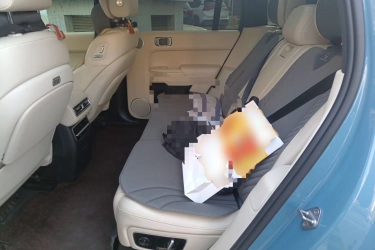 Used Li Auto L7 2023 Max model